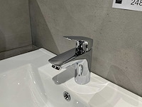 Basicline / hansgröhe wastafelopstelling - afbeelding 6 van  8