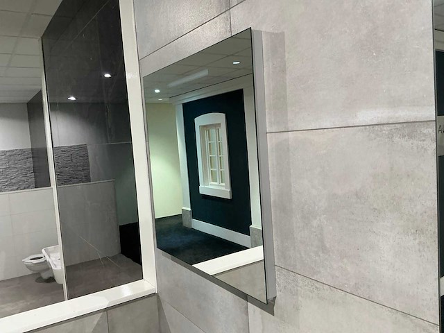 Basicline / hansgröhe wastafelopstelling - afbeelding 7 van  8