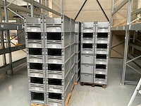 Basicline magazijnbakken (126x) - afbeelding 1 van  3