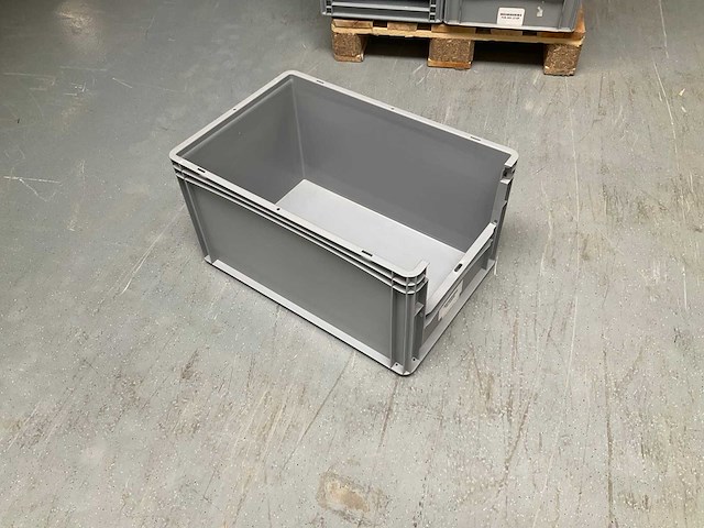 Basicline magazijnbakken (126x) - afbeelding 2 van  3