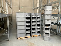 Basicline magazijnbakken (164x)