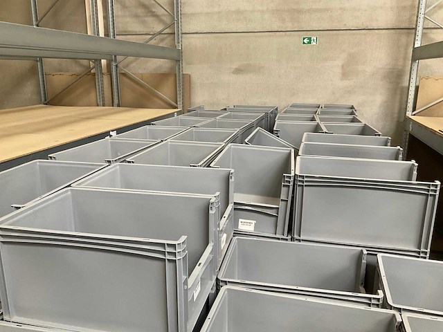 Basicline magazijnbakken (236x) - afbeelding 2 van  3