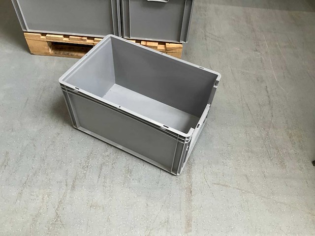 Basicline magazijnbakken (236x) - afbeelding 3 van  3