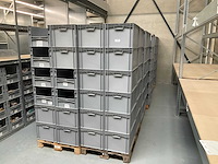 Basicline magazijnbakken (240x) - afbeelding 1 van  3