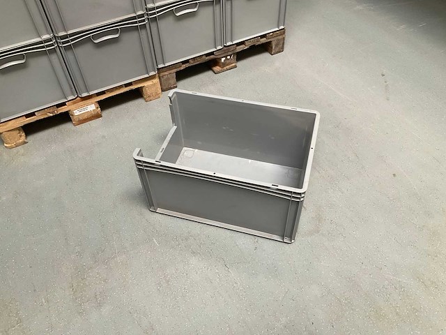 Basicline magazijnbakken (240x) - afbeelding 3 van  3