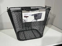 Basil bilbao klickfix fietsmand