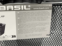 Basil bilbao klickfix fietsmand - afbeelding 2 van  2