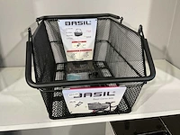 Basil cento mik fietsmand - afbeelding 2 van  2