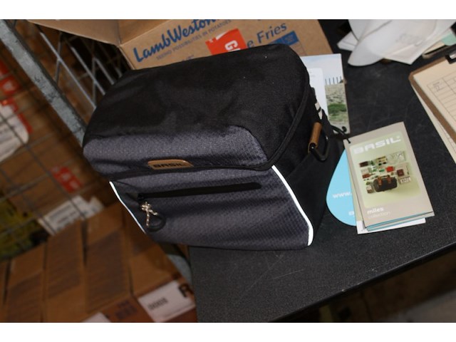 Basil fiets tas 1x in ds s - afbeelding 4 van  5