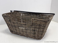 Basil fietsmand - afbeelding 1 van  4