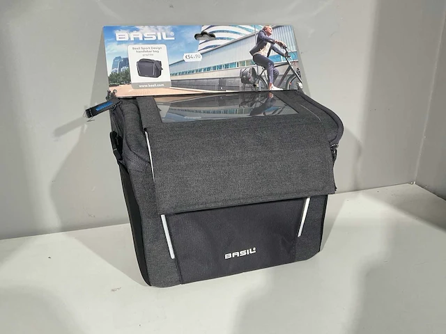 Basil fietstas 7ltr - afbeelding 1 van  2