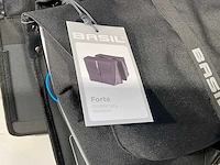 Basil forte fietstas 35ltr - afbeelding 2 van  2