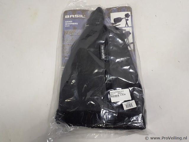 Basil handwarmers - afbeelding 1 van  3