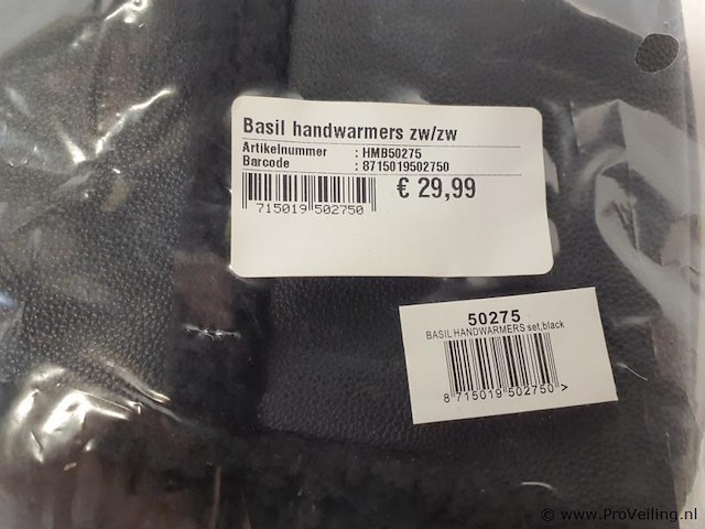 Basil handwarmers - afbeelding 2 van  3