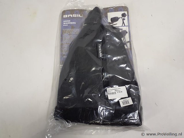 Basil handwarmers - afbeelding 1 van  3
