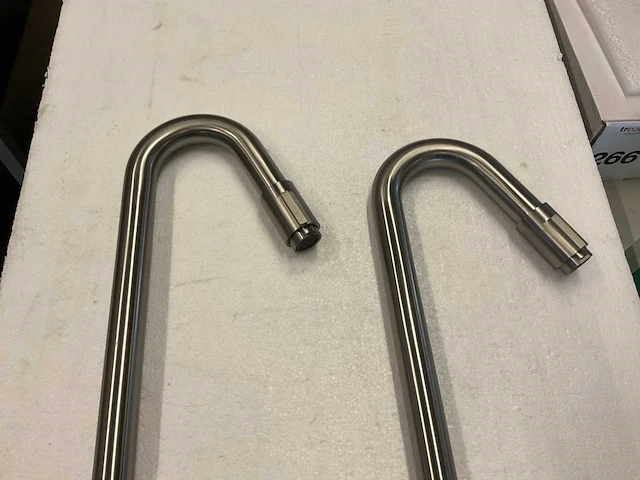 Basin tap fonteinkraan (2x) - afbeelding 2 van  3