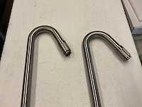 Basin tap fonteinkraan (2x) - afbeelding 2 van  3