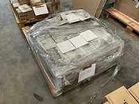 Basis wandtegel 15x15cm