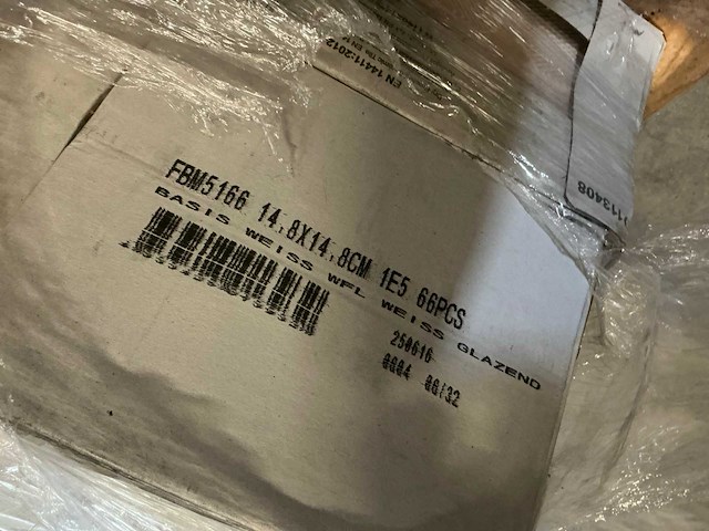 Basis wandtegel 15x15cm - afbeelding 4 van  4