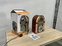 Basisxl - cd speler jukebox - afbeelding 2 van  8