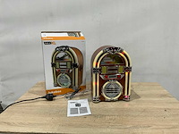 Basisxl - cd speler jukebox - afbeelding 3 van  8