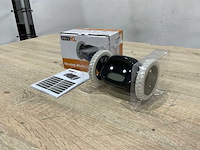 Basisxl alarm klok rijdende wekker - afbeelding 1 van  6