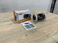 Basisxl alarm klok rijdende wekker - afbeelding 2 van  6