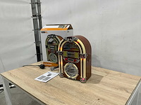 Basisxl cd speler jukebox - afbeelding 1 van  8