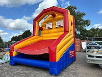 Basket dubbel/basket shot - afbeelding 1 van  5