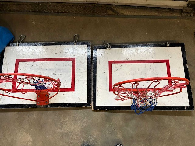 Basket dubbel/basket shot - afbeelding 4 van  5