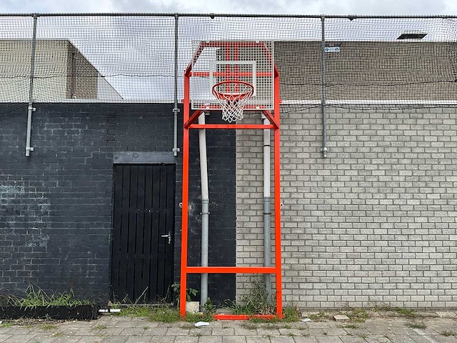 Basketbalinstallatie (2x) - afbeelding 2 van  6