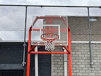 Basketbalinstallatie (2x) - afbeelding 3 van  6