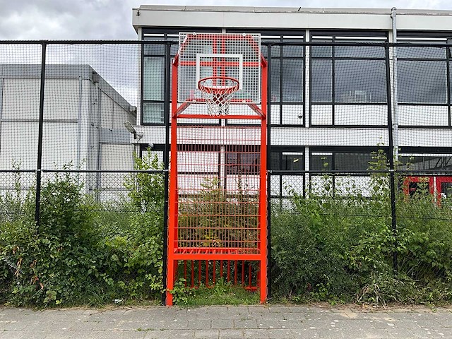 Basketbalinstallatie (2x) - afbeelding 4 van  6