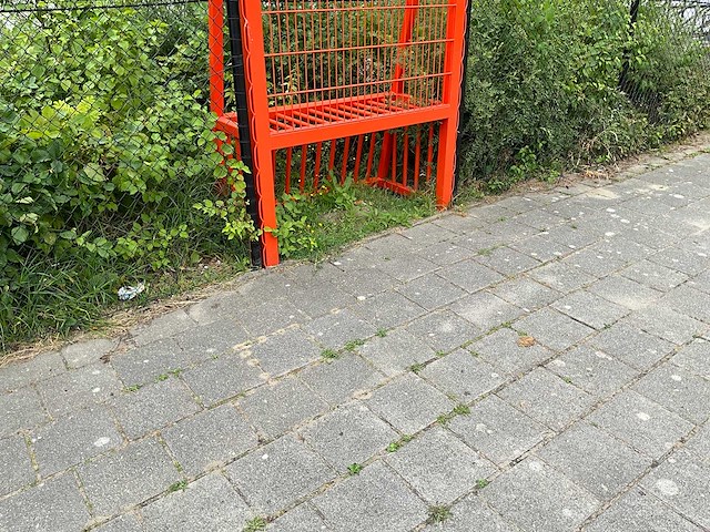 Basketbalinstallatie (2x) - afbeelding 5 van  6