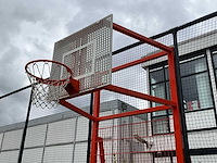 Basketbalinstallatie (2x) - afbeelding 6 van  6