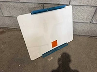 Basketbalinstallatie (2x) - afbeelding 6 van  7