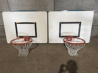 Basketbalinstallatie (2x) - afbeelding 7 van  7