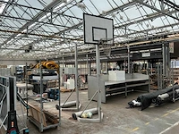 Basketbalpaal (2x) - afbeelding 2 van  7