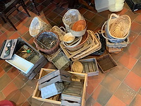 Baskets various - afbeelding 1 van  6