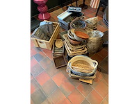 Baskets various - afbeelding 2 van  6