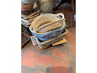 Baskets various - afbeelding 5 van  6