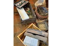 Baskets various - afbeelding 6 van  6