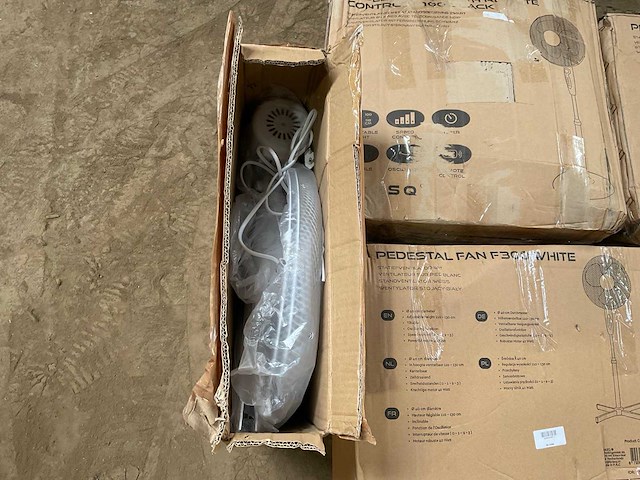 Basq f300 ventilator (18x) - afbeelding 4 van  6