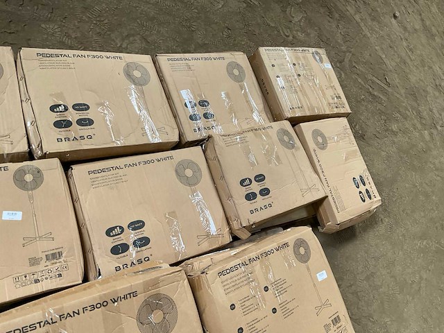 Basq f300 ventilator (18x) - afbeelding 6 van  6