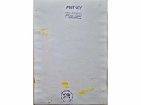 Basquiat-gouache/acryl op papier - afbeelding 3 van  3