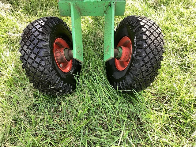 Basrijs plantmachine - afbeelding 6 van  17