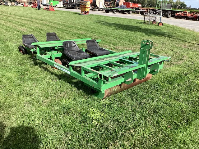 Basrijs plantmachine - afbeelding 17 van  17
