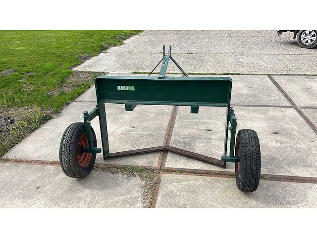 Basrijs wortelsnijder 140cm - afbeelding 4 van  5