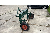 Basrijs wortelsnijder 140cm - afbeelding 5 van  5