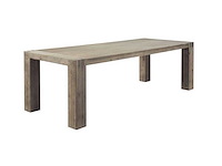 Bassano eetkamertafel 220 cm - afbeelding 2 van  4